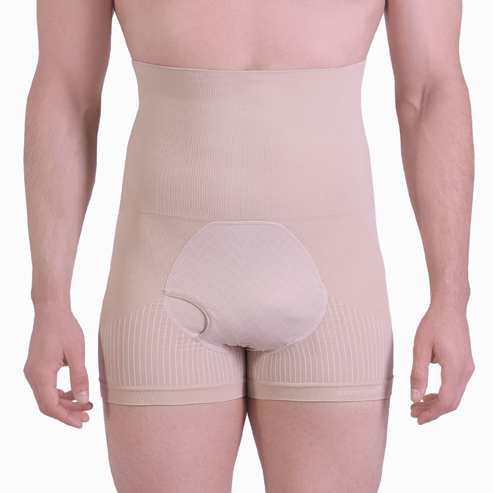 -FRONT Faja para hombre efecto refrescante