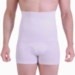 Faja para hombre blanca